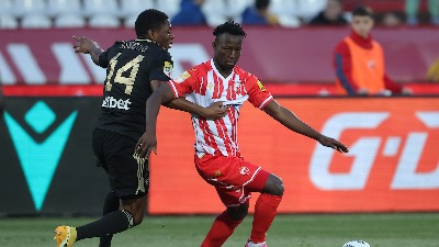 Zvezda prodala Osmana Bukarija!