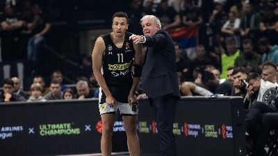 VELIKI POVRATAK Egzum se dogovorio sa Partizanom