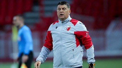 Milojević ostao bez jednog igrača za večiti derbi