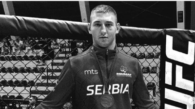 Umro Stefan Savić (23), osvajač bronze na SP
