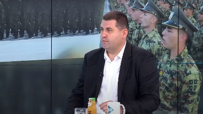 Petrović: Hapšenjem Antića vlast poručuje "ne talasaj"