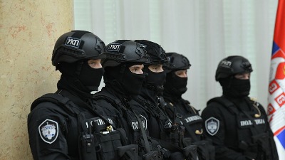 Velika akcija UKP širom Srbije: Pretresi na preko 70 lokacija