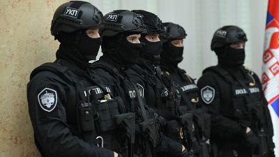 U toku velika akcija UKP u BG: Na meti 50 ljudi