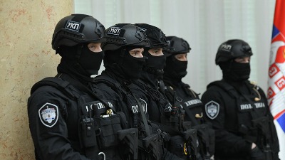 TOK: Uhapšeno 13 osoba u velikoj akciji, terete se za ubistva i pokušaje ubistva