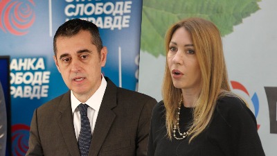 Nikezić: Đedović, u kom je planu da se uvozi 40 odsto dnevne potrošnje struje