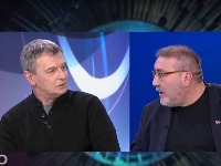 Ćuta na RTS-u uništio Bulatovića: Njemu nije dobro (VIDEO)