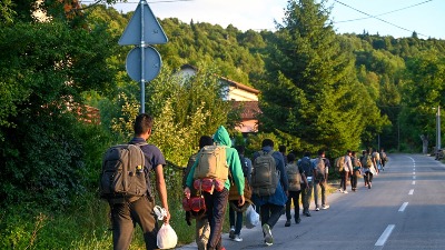 U Srbiji i dalje cveta ilegalna migracija