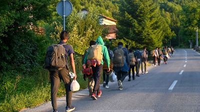 Stop migrantima: Iran podiže zid na granici