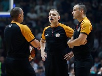 Partizan ne želi srpske sudije u plej-ofu ABA lige!