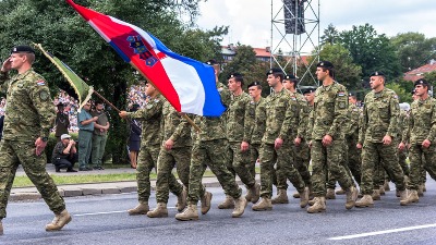 "Sve je spremno": Kad se u Hrvatskoj uvodi obavezni vojni rok