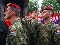 Zvanično: Hrvatska uvela obavezan vojni rok