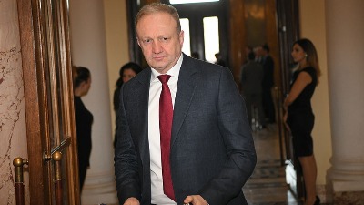 Đilas: Branbić bruka Srbiju, kao Vučić kada se napio i vređao evroposlanike