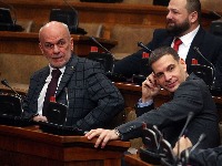 Jovanović: Režim se plaši skupštinske rasprave