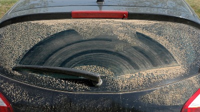 Ne perite kola: Evo kada stiže pesak iz Sahare