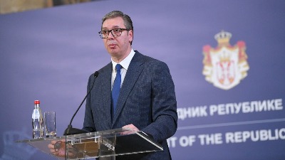 "Vučićeva izjava je bila vulgarna i primitivna": Reakcije Slovencava na izjavu predsednika Srbije da su "odvratni"