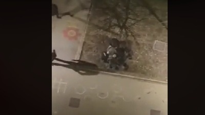 Ovako je uhapšen policajac koji je ubio ženu u Tuzli (VIDEO)
