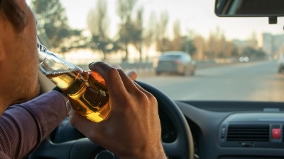 Vozio BMW sa 2,36 promila alkohola