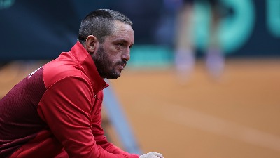 Težak žreb za Srbiju u Dejvis kupu!