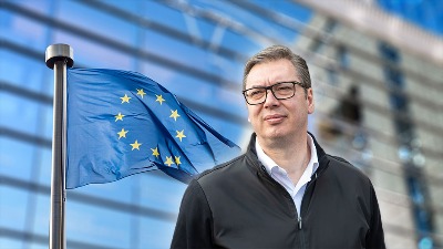 Da li je EU spremna da se odrekne Vučića i podrži studentski zahtev za izbore?