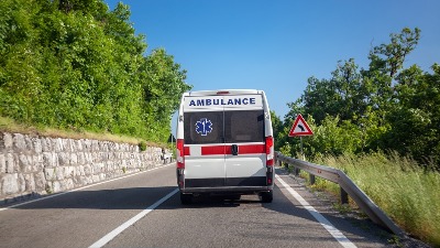 Mladić poginuo u nesreći u Pljevljima