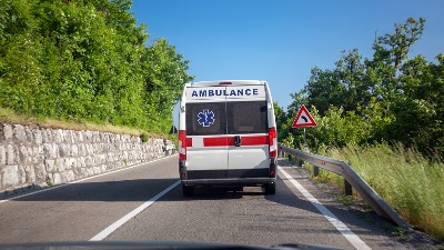 Teška nesreća na granici Crne Gore i Srbije: Ima mrtvih!