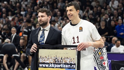 Lučić: Želim u Partizan, ali pod jednim uslovom