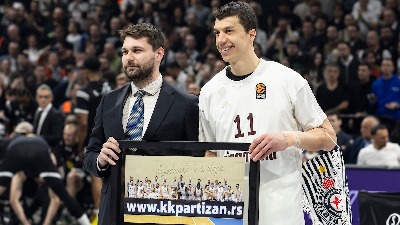 "Jednostavno, nismo mogli da ga pustimo": Bajern se obratio navijačima Partizana povodom Lučića