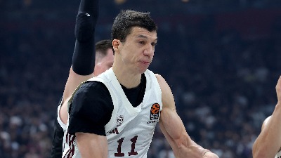 Otkriveno da li će se Lučić vratiti u Partizan