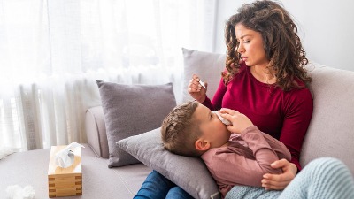 Grip i dalje hara, DECA najugroženija: Oglasio se "Batut"