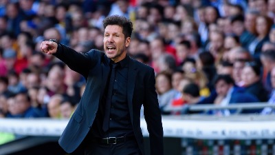 Atletiko Madrid pogotkom u nadoknadi vremena pobedio Sevilju