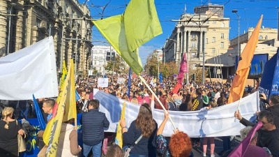 Još jedan sindikat prosvetnih radnika odbio Vučića