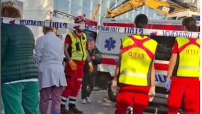 "Jedna baka još čeka unuku na stanici…": Potresna objava o tragediji u Novom Sadu