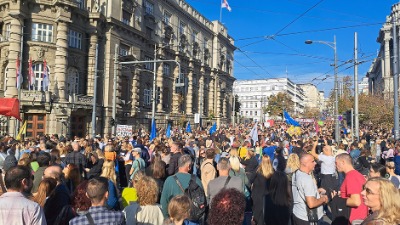 Uprkos svim pritiscima: Masovni odziv škola za štrajk