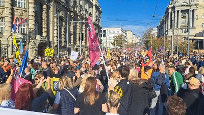 Prosvetari odgovorili Vučeviću posle pretnje njima i đacima: “Nudimo mu naš posao, plata je i više nego stimulativna”