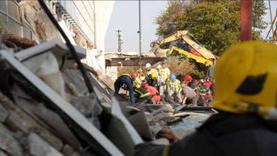 Trener ostavio venac u NS, imao težak udes, u kritičnom je stanju (FOTO)