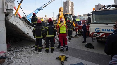 U zgradi Železničke stanice pre urušavanja bili radovi: Šta se (ne) zna o rekonstrukciji?