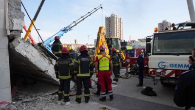 Spisak uhapšenih zbog nesreće u NS, "pao" i glavni projektant