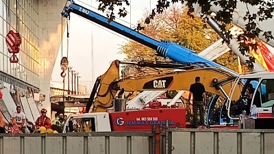 CIP nekoliko dana nakon nesreće sproveo analizu povećanog opterećenja nadstrešnice: Zaključili da je bilo zanemarljivo