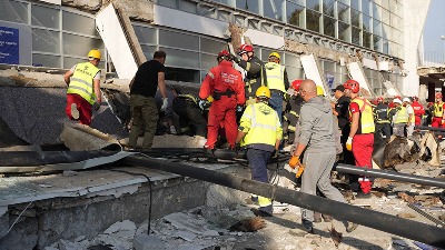 Ministarka: Zbog pada nadstrešnice u NS usporeni mnogi projekti