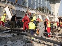 Viši sud: Ukinut pritvor za 5 osumnjičenih u slučaju pada nadstrešnice u Novom Sadu