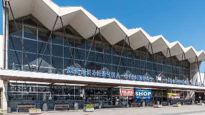 Isti nadzor stanice u Novom Sadu i Nacionalnog stadiona