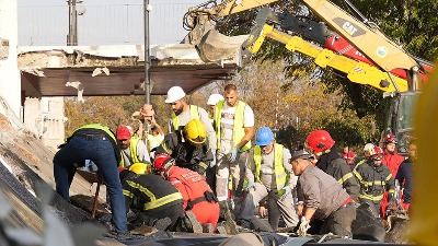 Poznat identitet žrtava u tragediji na Železničkoj stanici u Novom Sadu