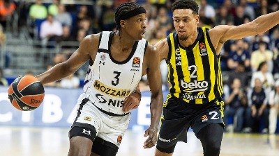 Olimpijakos mora da plati: Partizan ne pušta Nilikinu džabe