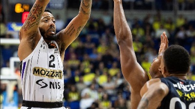 Partizan bez šanse u Istanbulu: Pobeda Fenera