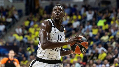 Stiže ponuda iz NBA: Bonga napušta Partizan
