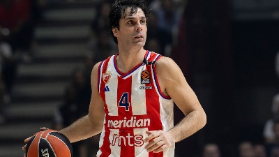 Nova uloga za legendu: Miloš Teodosić postaje direktor i potpredsednik Crvene zvezde?