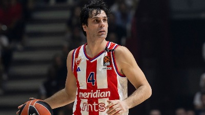 Hvala, legendo: Miloš Teodosić završio karijeru!