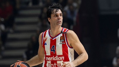 "Mogu da zamislim Teodosića kao trenera CSKA"