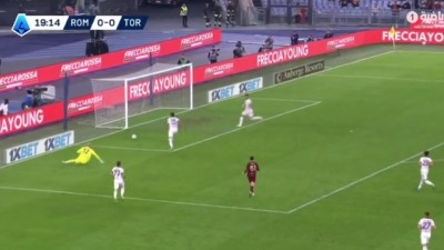 Vanja primio gol o kom bruji Italija (VIDEO)