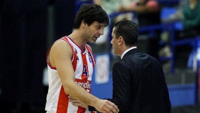 Evo zašto se razilaze Teodosić i Crvena zvezda